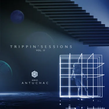 25 07 13 trippin sessions 2 cover art