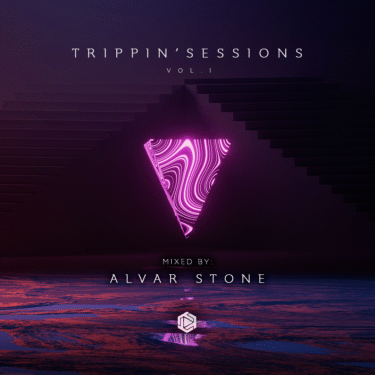 25 07 14 TRIPPIN SESSIONS 01 cover art 25 07 14 TRIPPIN SESSIONS 01 cover art